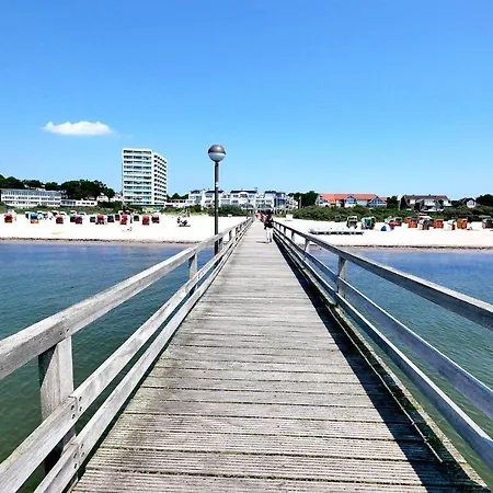 Apartman Seesichtpur 2 Pelzerhaken