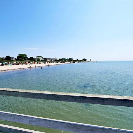 Seesichtpur 2 Apartman Pelzerhaken