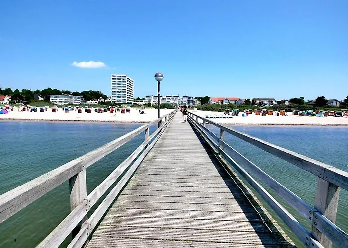 Apartament Seesichtpur 2 Pelzerhaken