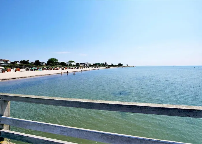 Seesichtpur 2 Apartament Pelzerhaken