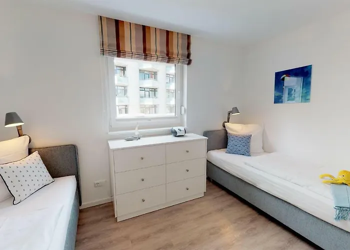 Appartamento Seesichtpur 2 Pelzerhaken