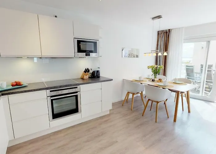 Appartamento Seesichtpur 2 *