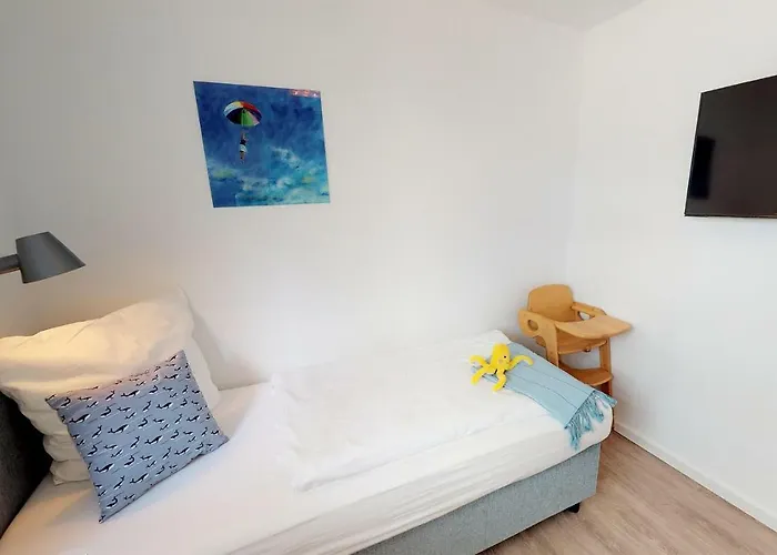 Seesichtpur 2 Appartamento Pelzerhaken